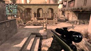 Cod4 Bounce Jumps - Tutorial
