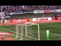 2014.3.8広島vs 川崎 塩谷スーパーゴーール！