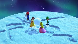 Mario Party Superstars - Snowball Summit