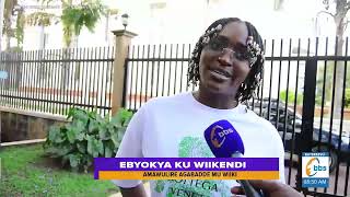 Winnie Nwagi ayogedde ekika ky'omusajja ow'ekirooto kye #Ebyookyakuwiikendi