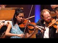 Dvořák Romance for Violin and Orchestra | Leia Zhu