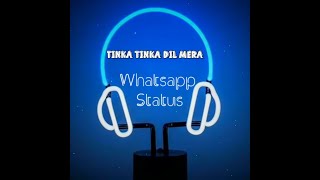 Tubelight - Tinka Tinka Dil Mera Whatsapp Status | Rahat Fateh Ali Khan | Sad Status | Ak_Creation |