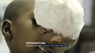 SOS pour le petit Emanuel atteint d'une tumeur