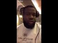 Davido, Wizkid, Lil Kesh, Tiwa Savage, Bred, HushPuppi Snapchat moment, Olic 4 after Party 1