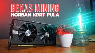 Review VGA Murah Terkuat Keluaran PLN! + Cara Mudah Undervolt RX 580