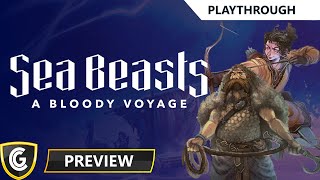 Sea Beasts | Preview Playthrough