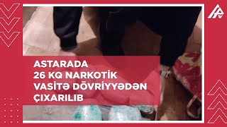 Astara polisi əməliyyat keçirdi - NARKOTİK SATAN ŞƏXSLƏR TUTULDU