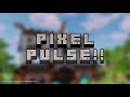 Welcome to Pixel Pulse!