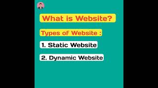 What is website | web page | types of website #shorts #short