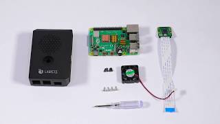 LABISTS Raspberry Pi 4 Kit Schnellstartanleitung