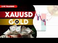 LIVE TRADE IN XAUUSD GOLD || FOREX LIVE MARKET ANALYSIS || TECHNICAL KEWAT JI #trading