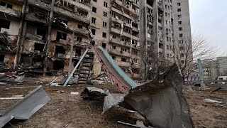 Ukraine Experiencing 'Different Kind of Warfare': Kimmitt