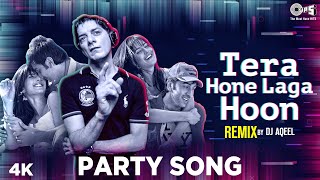 Remix: Tera Hone Laga Hoon | DJ Aqeel | Atif Aslam | Alisha Chinai | Ranbir, Katrina | Pritam