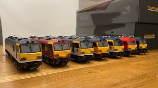 Model Rail: The impressive Accurascale Class 92s have arrived!