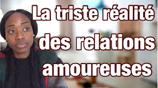 Pourquoi les relations amoureuses sont un échec total!!! (triste réalité)