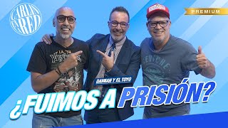 ¿Fuimos a prisión?