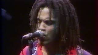 Lenny Kravitz live 1989