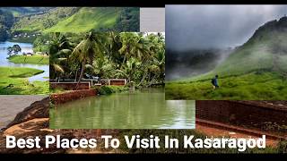 Top 10 Tourist Place In Kasaragod | Tourist | കാസർഗോഡ്  | Nas World |