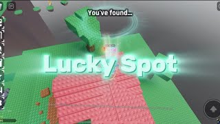 The Op Lucky Spots - Sol’s Rng