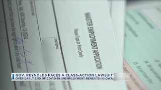 Gov Reynolds Faces Class Action Lawsuit