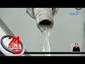 9-Hr daily water interruption, ipatutupad ng Maynilad simula July 12 | 24 Oras