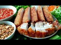 THỊT BA RỌI CHIÊN MUỐI da giòn xốp như heo quay cách làm đơn giản hơn ai cũng làm được |Nhamtran FV