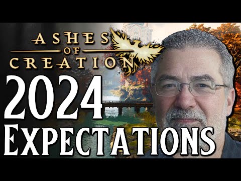 What Can We Expect From Ashes of Creation in 2024?