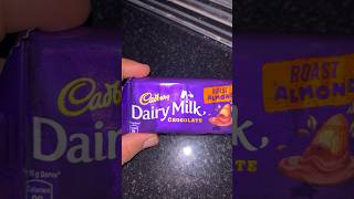 Dairy milk roasted almond Chocolate 😋😋 || ₹45 Only || Outstanding in Taste😍👌🏻🤩 #trending #epic