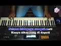 anak yang malang rhoma irama karaoke dangdut cover korg pa3x