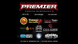 Premier Fighting Championship 29 Highlights