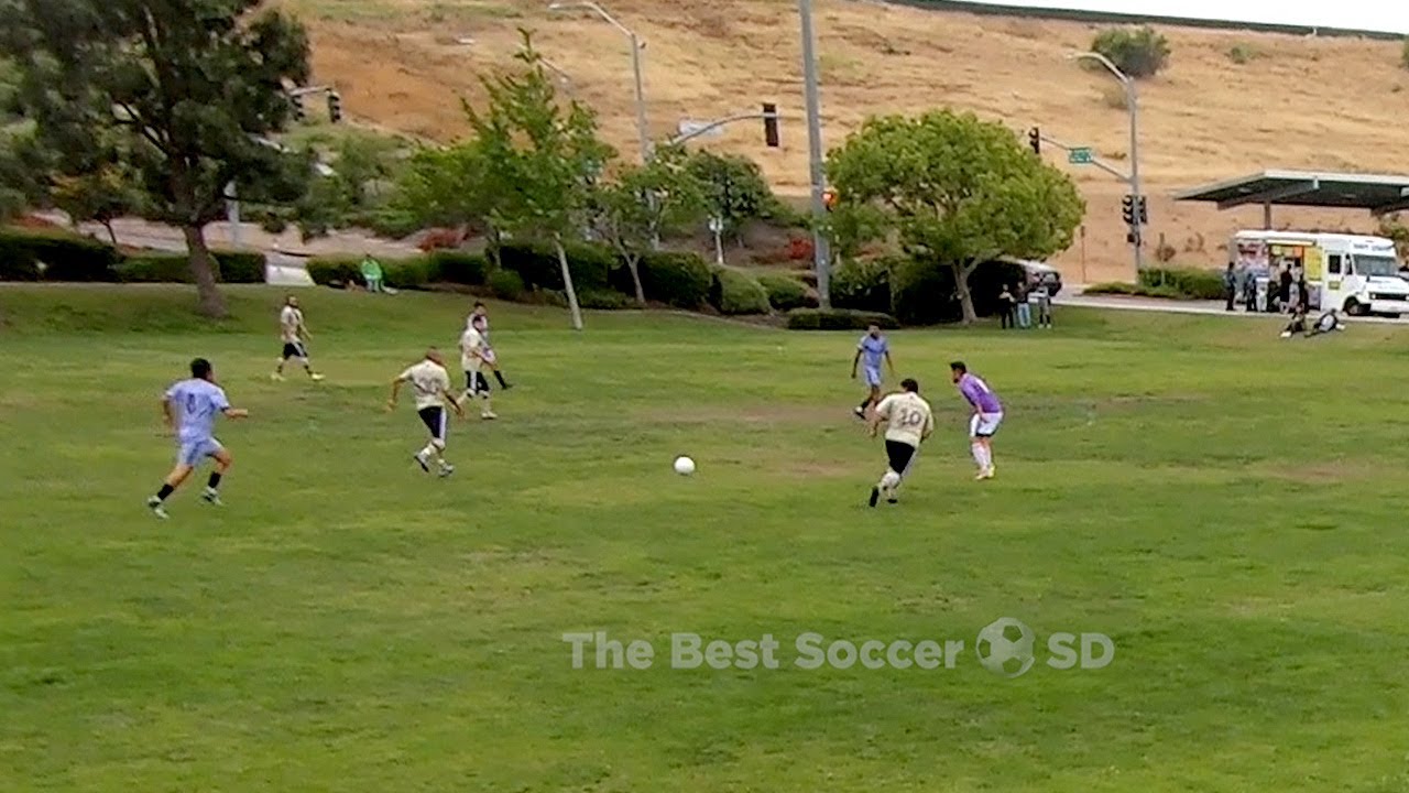 Oceanside North County Soccer League 2023 - 2024 Tapatio Vs Real Madrid ...