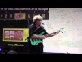 Stuart Hamm : Beathoven, the Beatles/Beethoven medley - Master Class EF2M