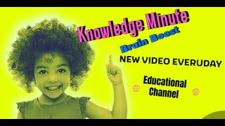 Welcome to  Knowledge Minute !