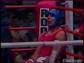 Исраел Акопкохян 1989 чемпион мира 🥊🥊