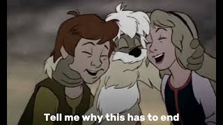 This is so sad😭😭 || I edited The Black Cauldron