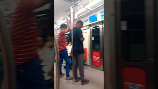 স্বপ্নের মেট্রোরেল#firsttime #metro #rarevel #MetroRail