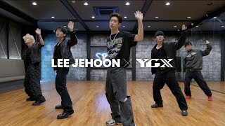 Actor LEE JEHOON X YGX | TAEYANG - Shoong! (feat. LISA)