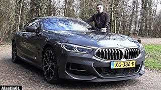 Yeni BMW M850i  | 530 Beygirgucu Test ve Inceleme | TR'de Ilk Kez