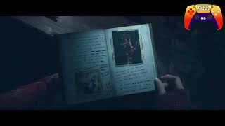 1952 Clue 18 19 20 21 22 Journal Cannibalism, Introduction, History, Combat Bite - Until Dawn Remake