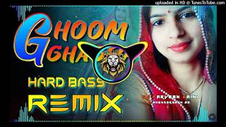 Ghoom Ghagra Dj Remix Hard Bass | Vibration Mix | New Haryanvi Dj Song | Dj King Mahendergarh