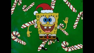 SpongeBob SquarePants - Very First Christmas To Me (Christmas Music Video)