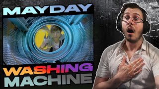 Italian Reacts To Mayday 五月天 - Washing Machine【洗衣機】