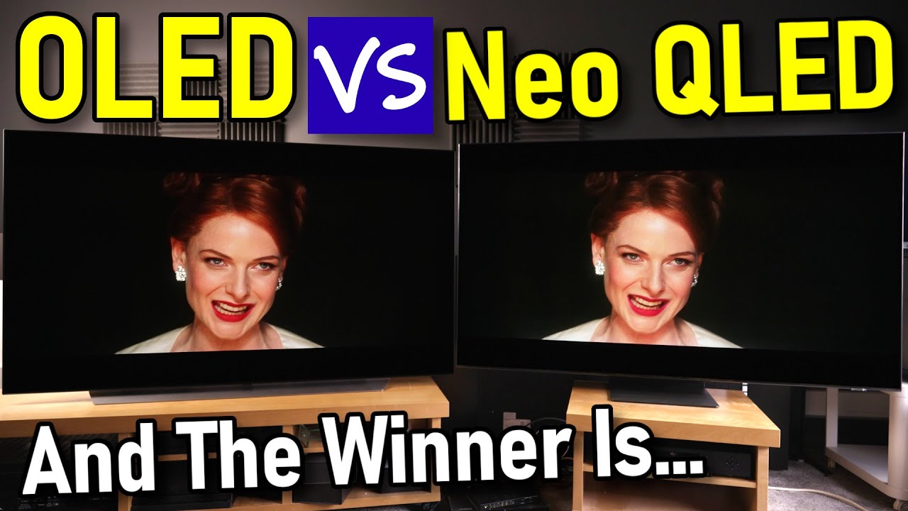 LG OLED Vs Samsung Neo QLED Mini LED TV Comparison - YouTube