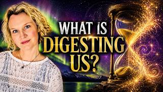 What Is Digesting Us Transformation Time Metatron