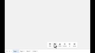 Getting Started with Input Tables