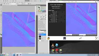 Creation Kit Part 1: Ganerating your Maps from Diffuse.