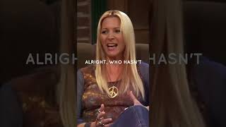 Phoebe and Monica were being Mean for 1 Min | Funniest  FRIENDS scene #shorts