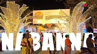 Nabanna mela Shantiniketan Bolpur2020