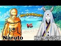 Naruto vs Kaguya Otsutsuki !!!