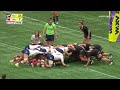 résumé wxv i la france écrasée par les black ferns